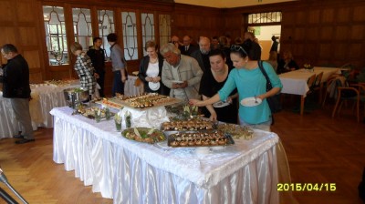 VII Ogólnopolskie Młodzieżowe Mistrzostwa Karkonoszy Kucharzy i Barmanów