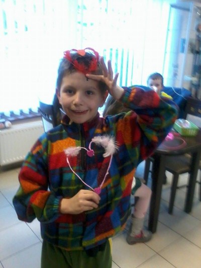 Walentynkowo w Bibliotece