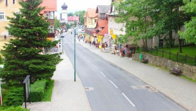 Warsztaty projektowe w sprawie zagospodarowania deptaka w Karpaczu