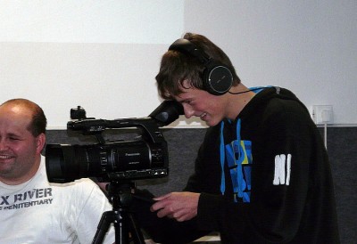 Warsztaty reporterskie w Jilemnicach