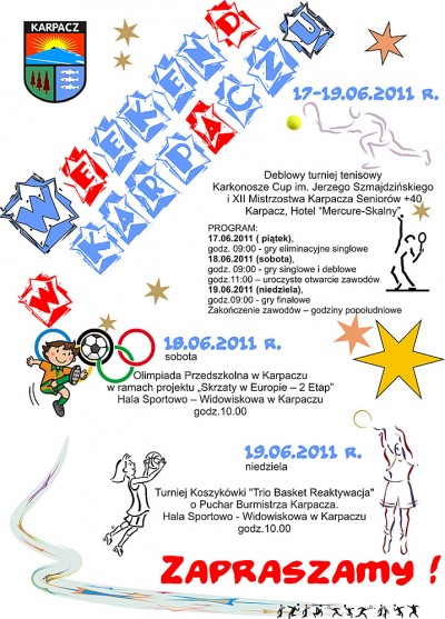 Weekend w Karpaczu