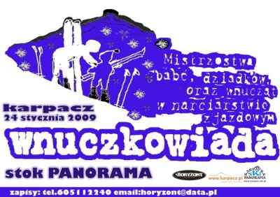 Wnuczkowiada