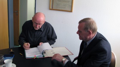 Współpraca Partnerska z miastem Reichenbach