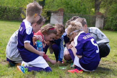 Wyjazdowy mecz drużyny piłkarskiej z Karpacza