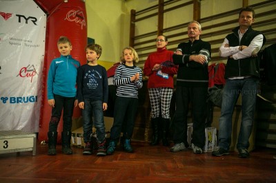 Wyniki Family Cup