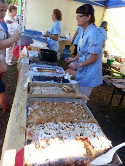 WYNIKI KONKURSÓW KULINARNYCH II FESTIWALU SMAKÓW LICZYRZEPY 2013