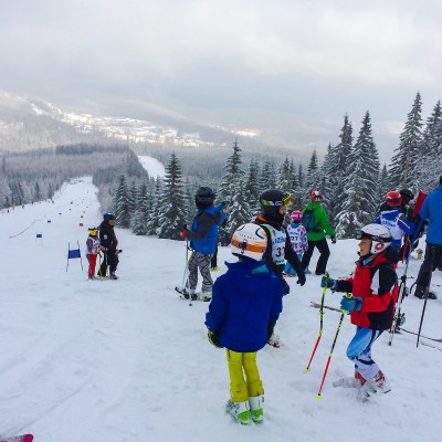 Wyniki  Laur Śnieżki 2015