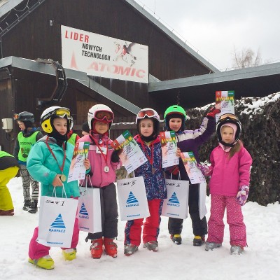 Wyniki  Laur Śnieżki 2015