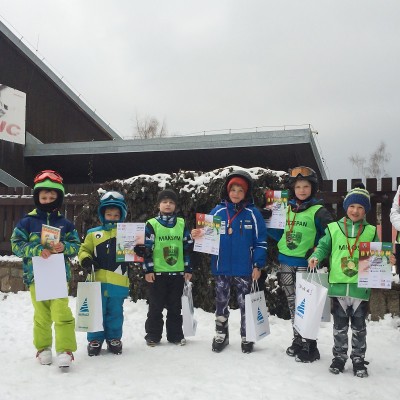 Wyniki  Laur Śnieżki 2015