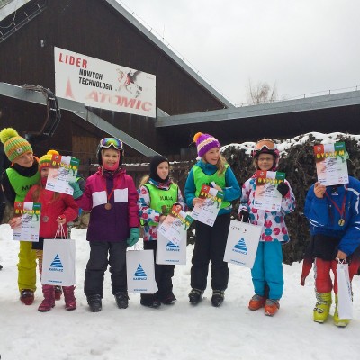 Wyniki  Laur Śnieżki 2015