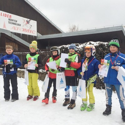Wyniki  Laur Śnieżki 2015