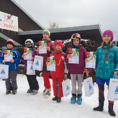 Wyniki  Laur Śnieżki 2015