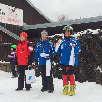 Wyniki  Laur Śnieżki 2015