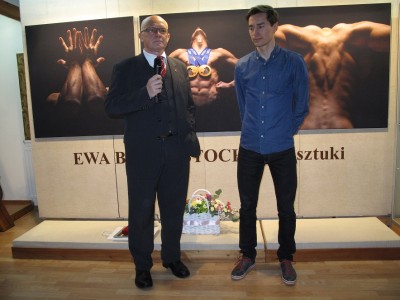 Wystawa Akta Sztuki w Muzeum Sportu i Turystyki