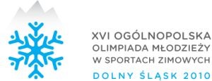 XVI Ogólnopolska Olimpiada Młodzieżowa w Sportach Zimowych