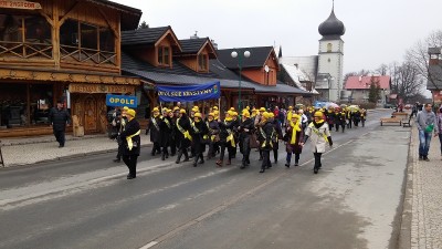 XVIII Ogólnopolski Zjazd Krystyn w Karpaczu