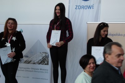  XXI Olimpiada Młodzieży w Sportach Zimowych