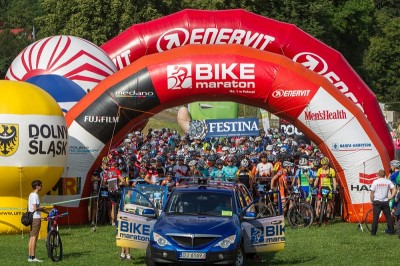 XXIII Ritchey Uphill Race Śnieżka 2013 już za nami