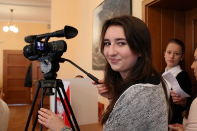 Z wizytą na I sesji Rady Miejskiej w Karpaczu