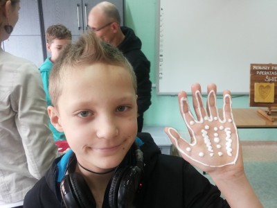 Zimowisko pod hasłem Ferie w szkole