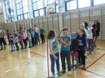 Zimowisko pod hasłem Ferie w szkole