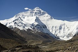 Zimowy Kamień Everestu