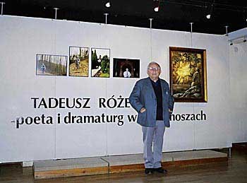 Zmarł Tadeusz Różewicz 