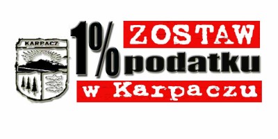 Zostaw 1% podatku w Karpaczu