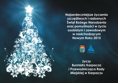 Życzenia Świąteczne 