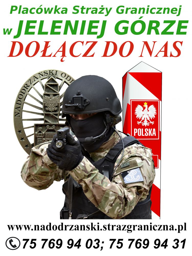 Nabór do Straży Granicznej 