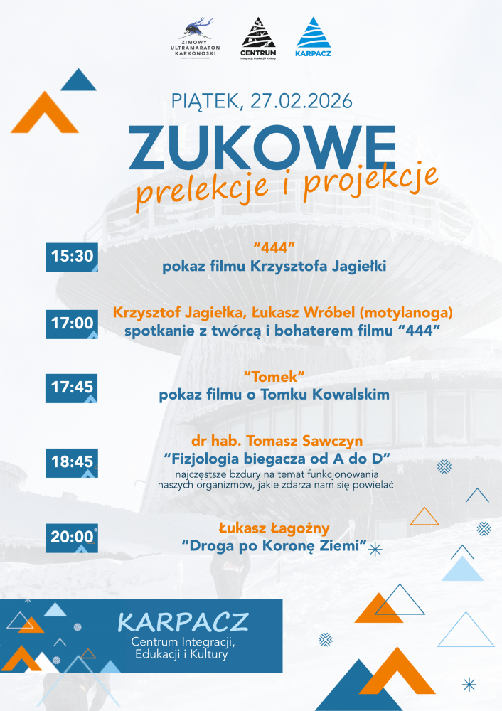 ZUKOWE prelekcje i projekcje