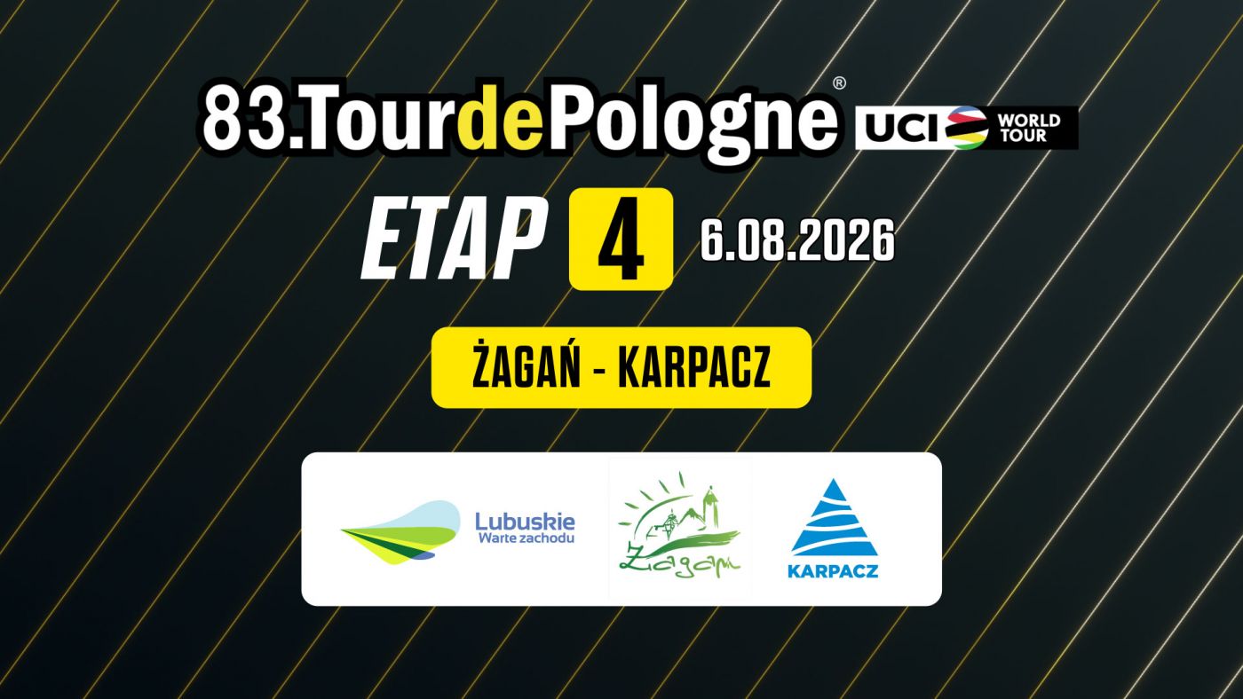 83. Tour de Pologne - Etap 4 - Żagań – Karpacz