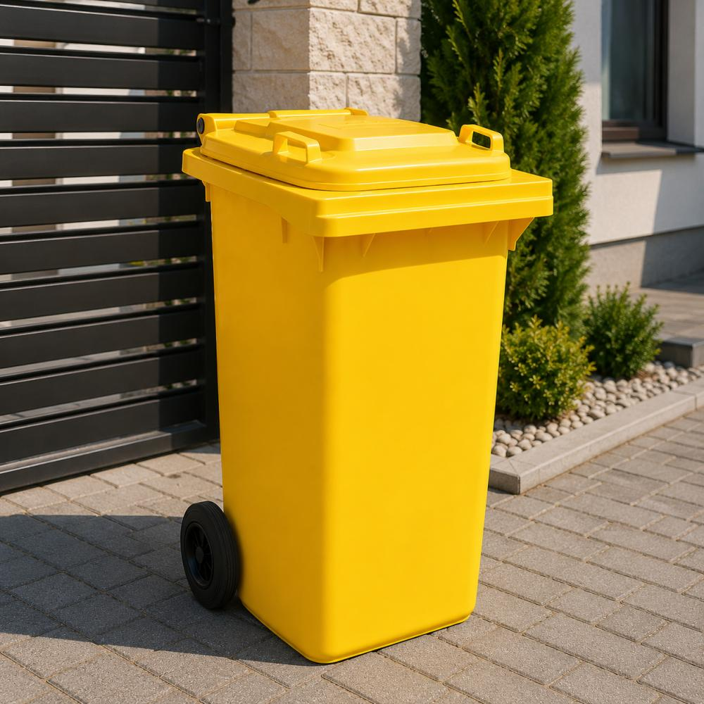 Plastik – segreguj właściwie