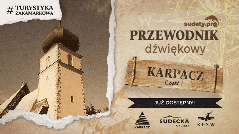 Przewodnik dźwiękowy po Karpaczu