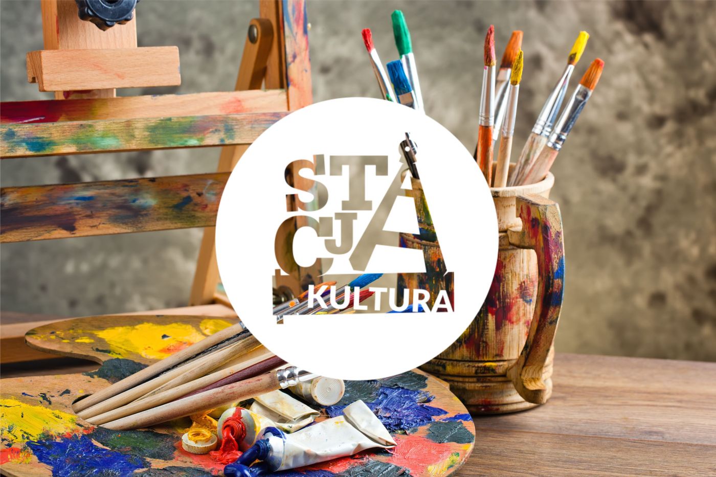 STACJA KULTURA - nabór do pracowni plastycznej (10-15 lat)