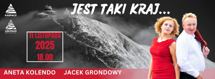Program muzyczno-rozrywkowy JEST TAKI KRAJ
