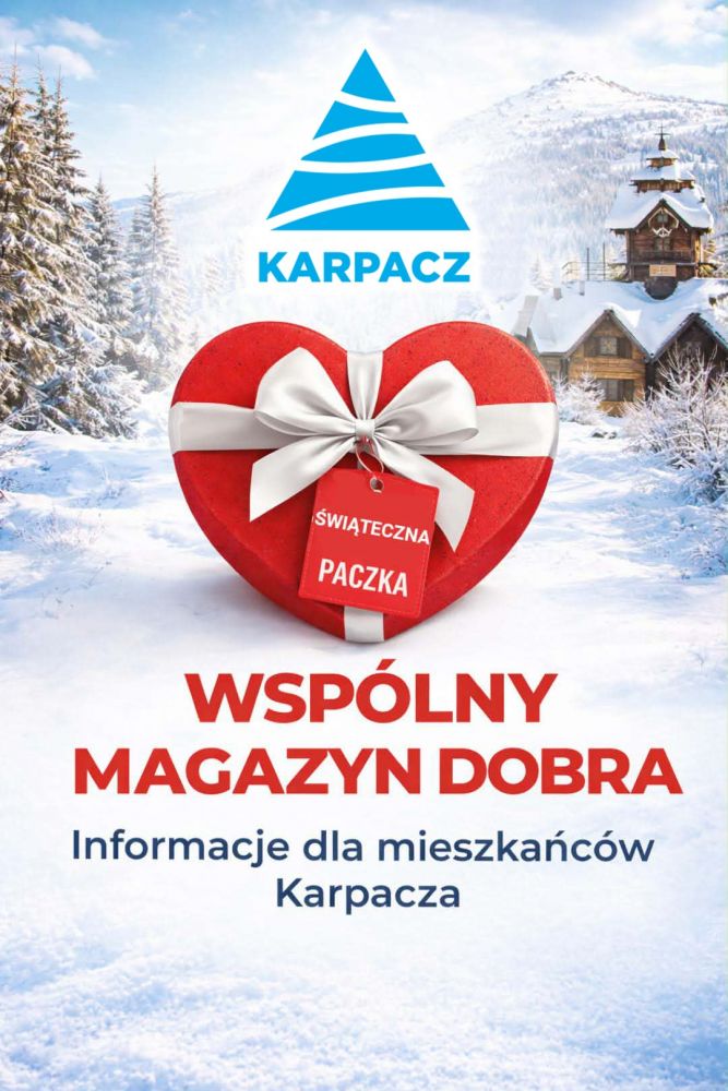 Zbiórka darów dla potrzebujących