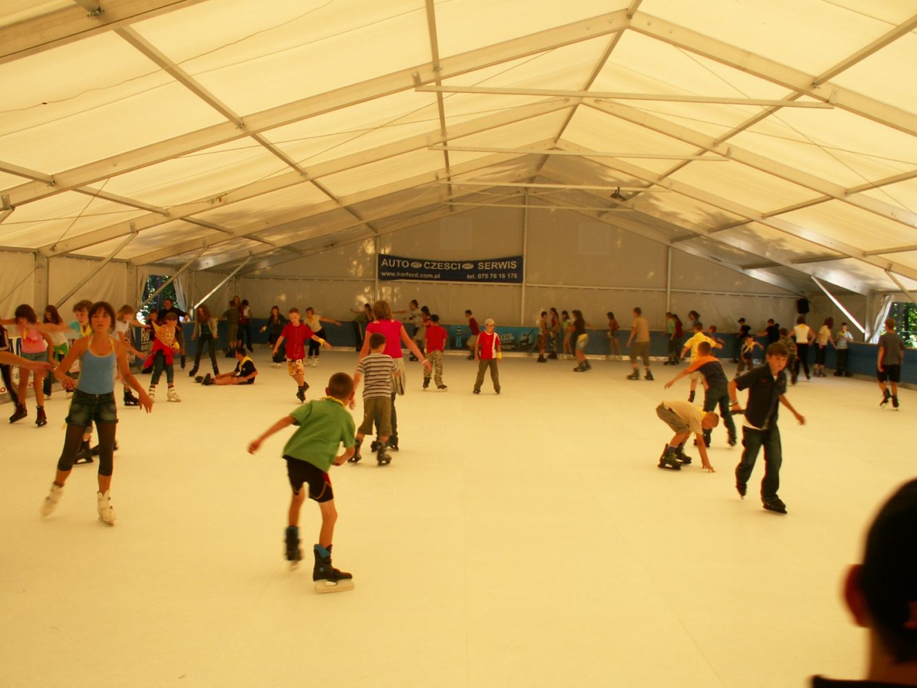 Ice Rink