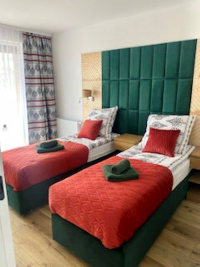 Apartamenty Komfort