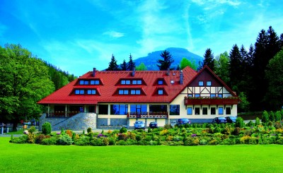 Hotel*** Relaks
