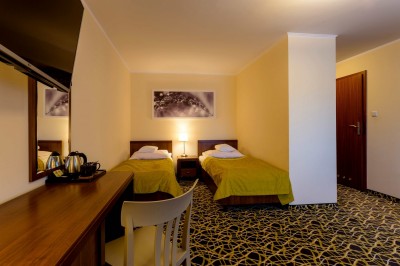 Hotel*** Relaks