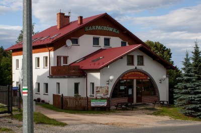 Usługi hotelarskie Karpaczówka