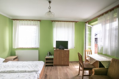 Usługi hotelarskie Karpaczówka