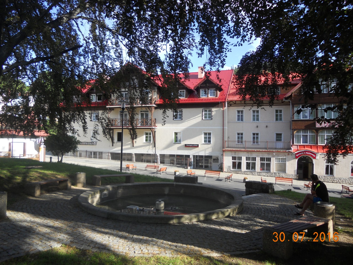 Mieszko - Unterkunft : Karpacz.pl