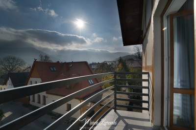 Apartamenty Berg