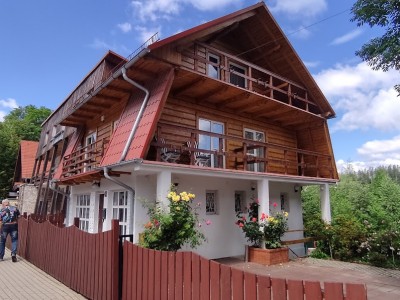 Dom na Karkonoskiej