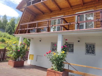 Dom na Karkonoskiej