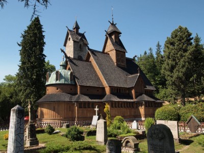 WANG CHURCH