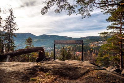 FELSEN AUF KARPATKA