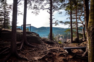 FELSEN AUF KARPATKA